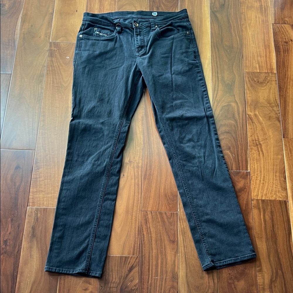 Empyre Black Jeans